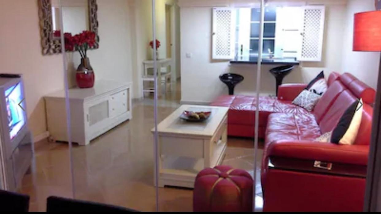 El Faro 2 Apartment With View Huelva Eksteriør bilde