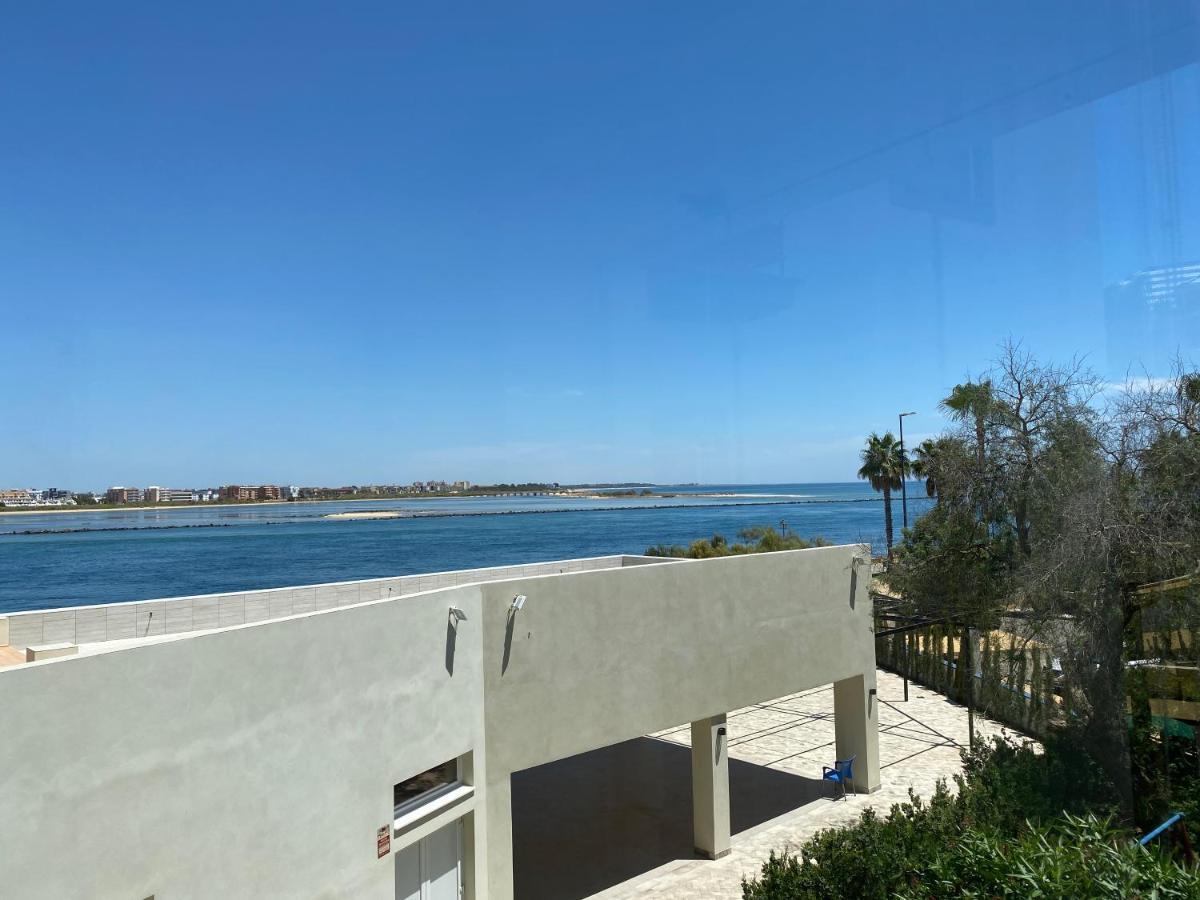 El Faro 2 Apartment With View Huelva Eksteriør bilde