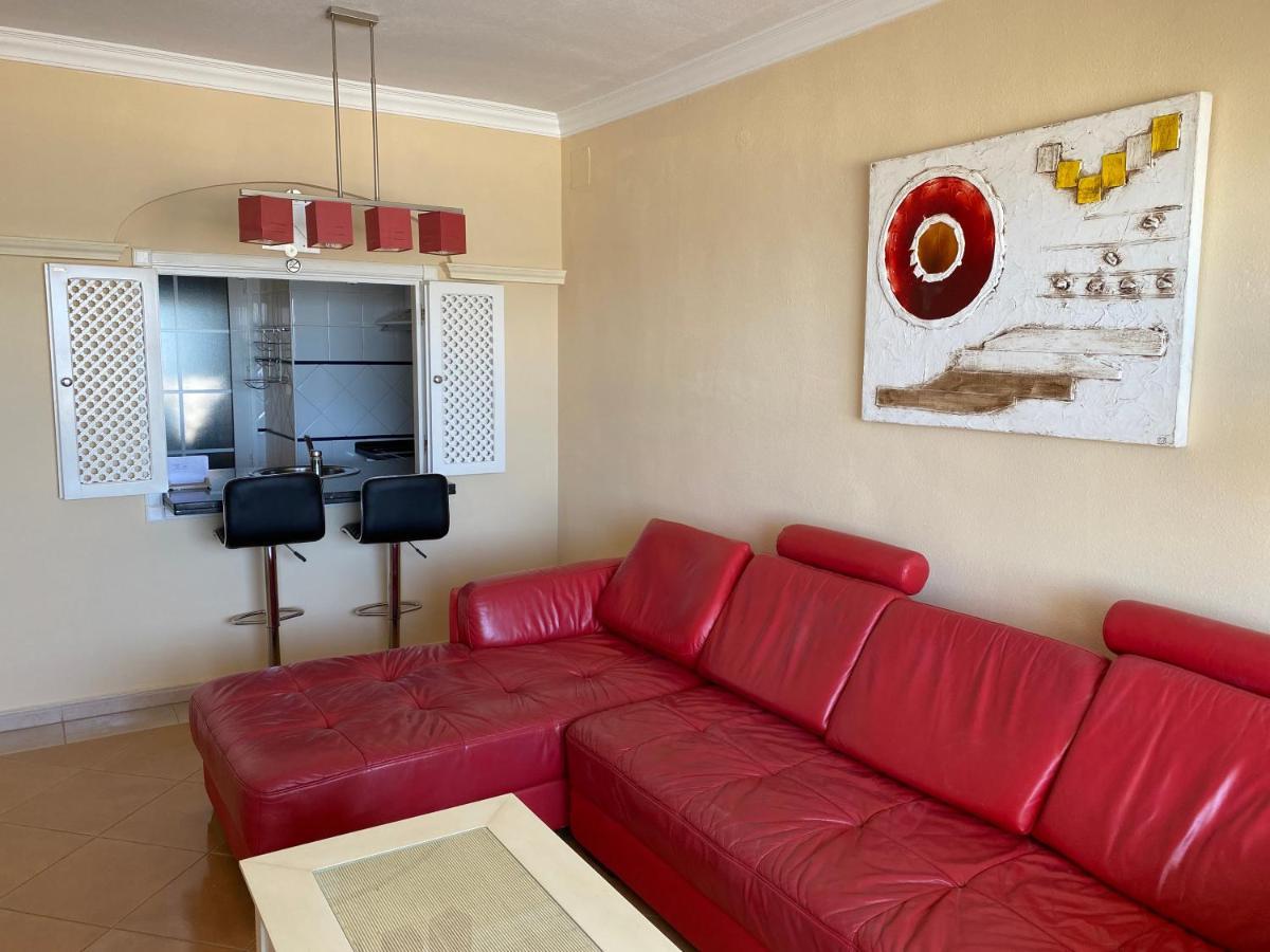 El Faro 2 Apartment With View Huelva Eksteriør bilde